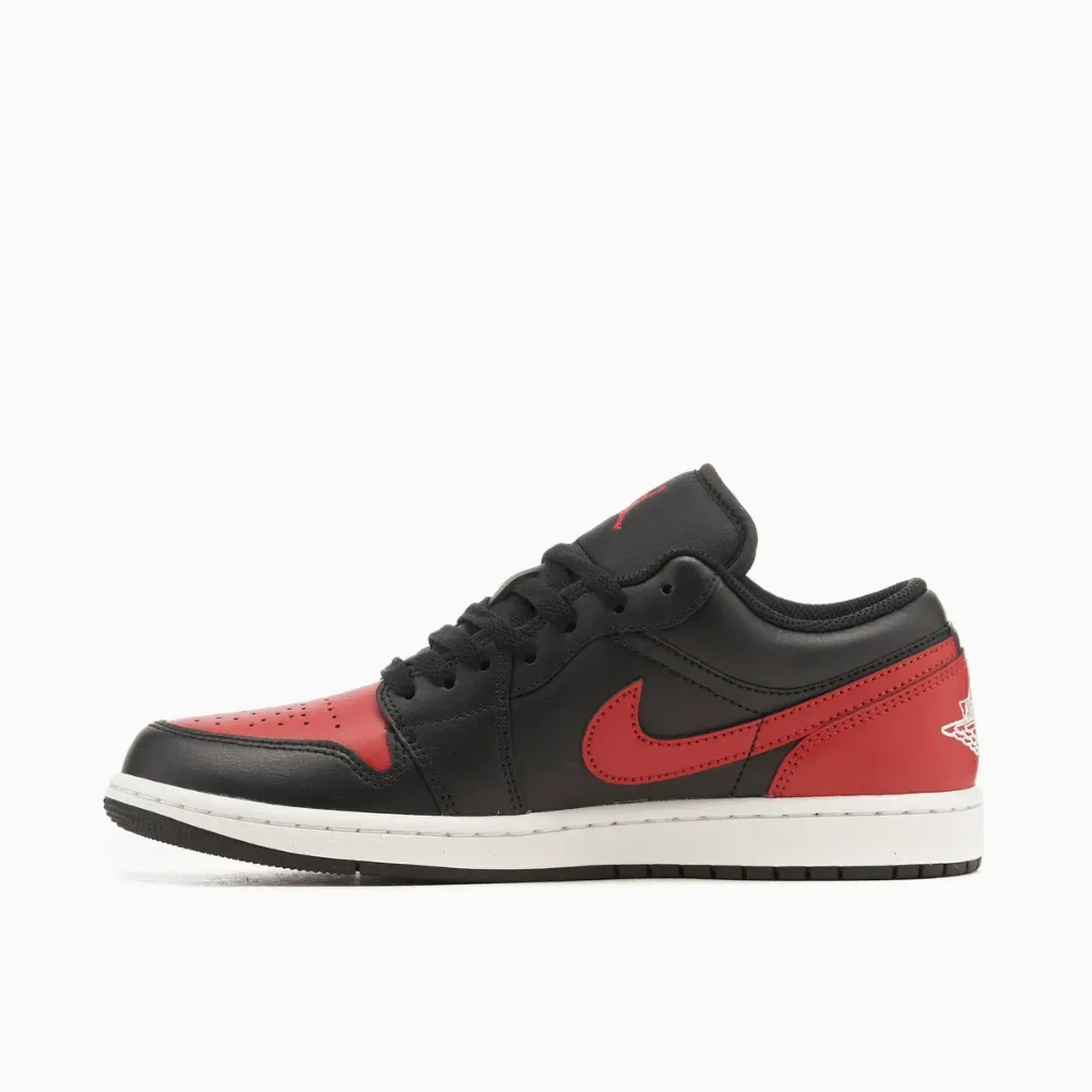 Air Jordan 1 Low Bred Twist foto 3