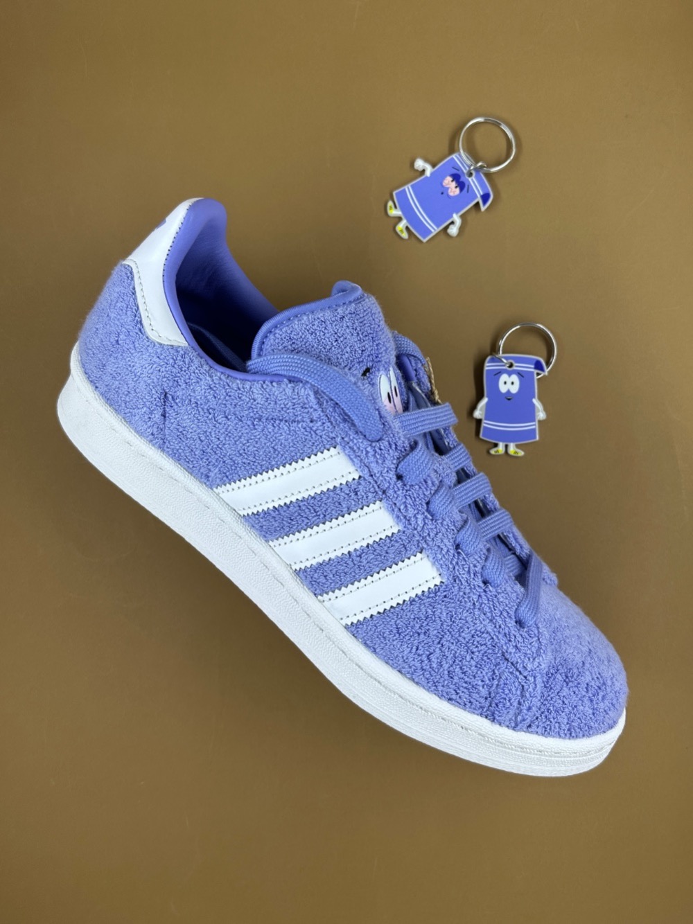 South Park x adidas Campus 80s Towelie