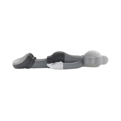 KAWS Chum Vinyl Black - Droper