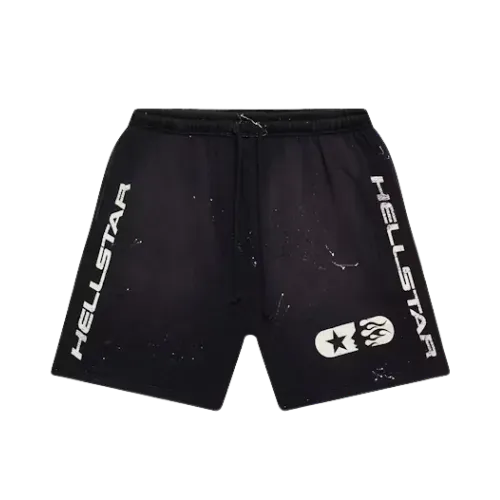 Hellstar Studios Shorts 二つ Hellstar Studios Shorts