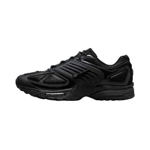 Nike Air Pegasus Wave Black Metallic Silver