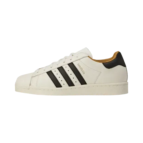 JJJJound x adidas Superstar Made In Germany Off White Core Black