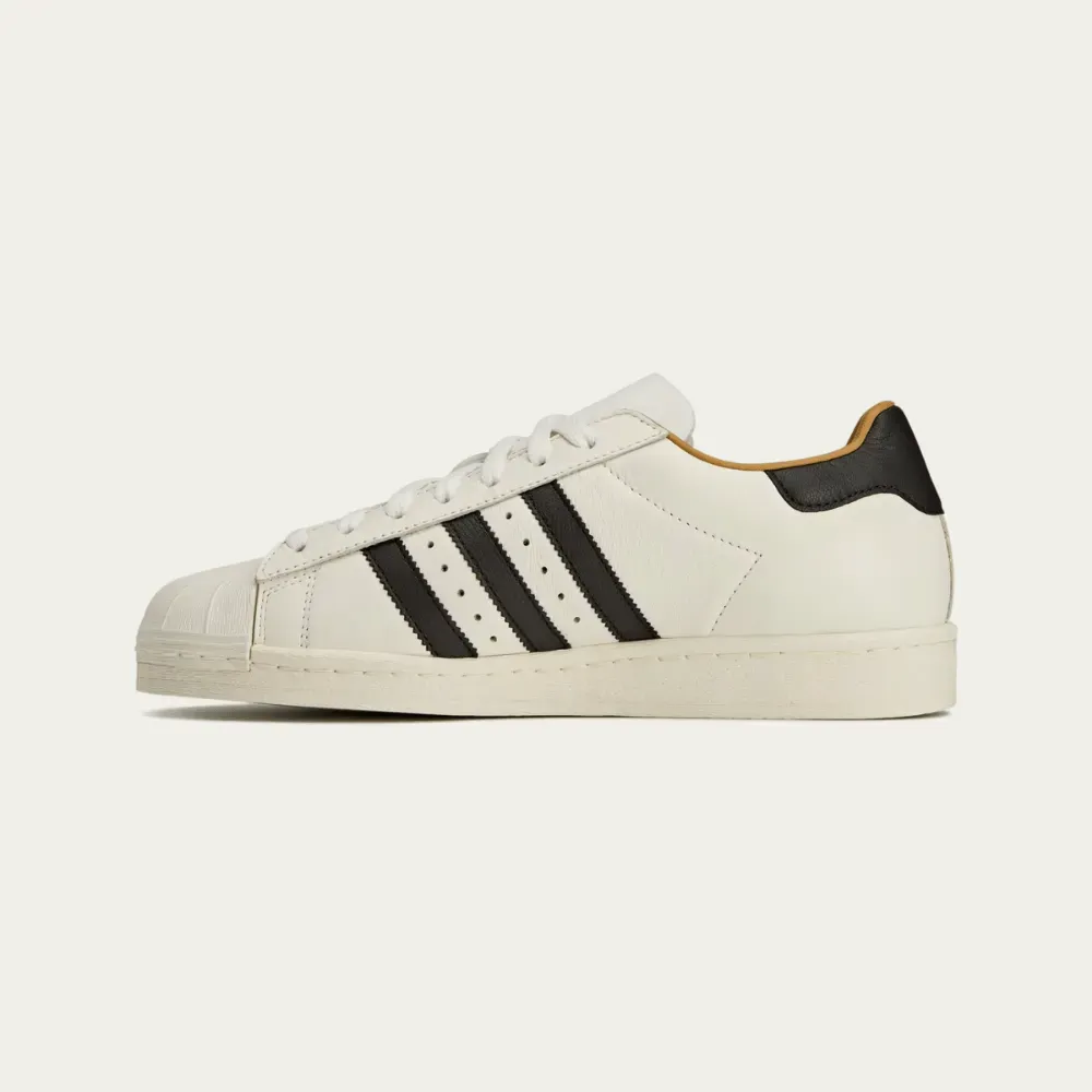 JJJJound x adidas Superstar Made In Germany Off White Core Black