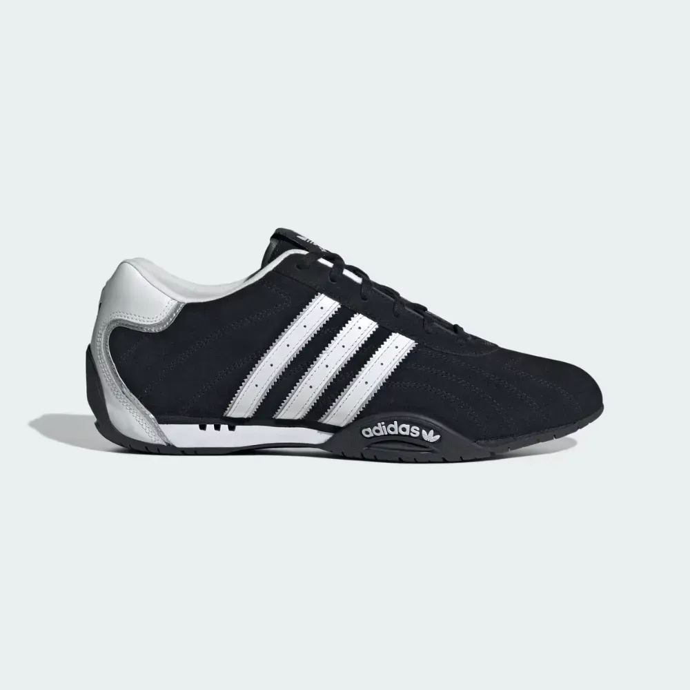 adidas Adi Racer Low Core Black Cloud White foto 1