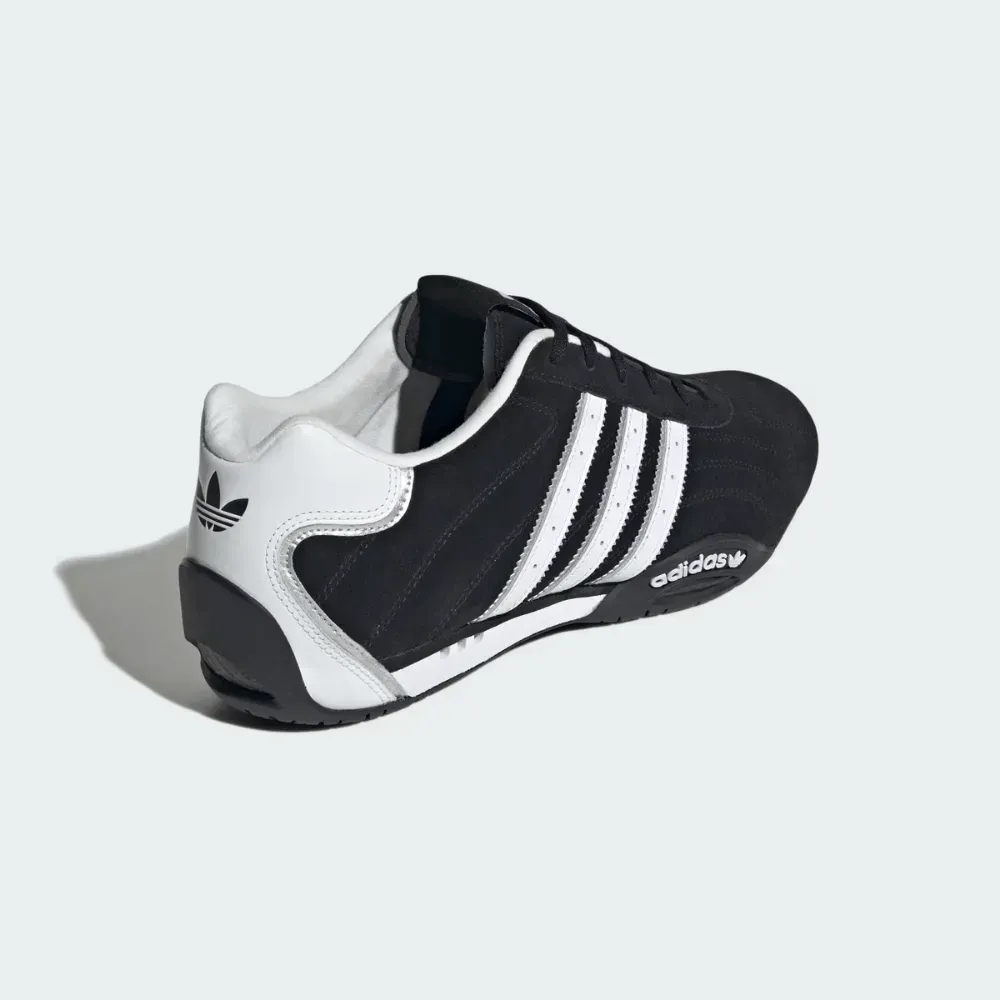 adidas Adi Racer Low Core Black Cloud White foto 4
