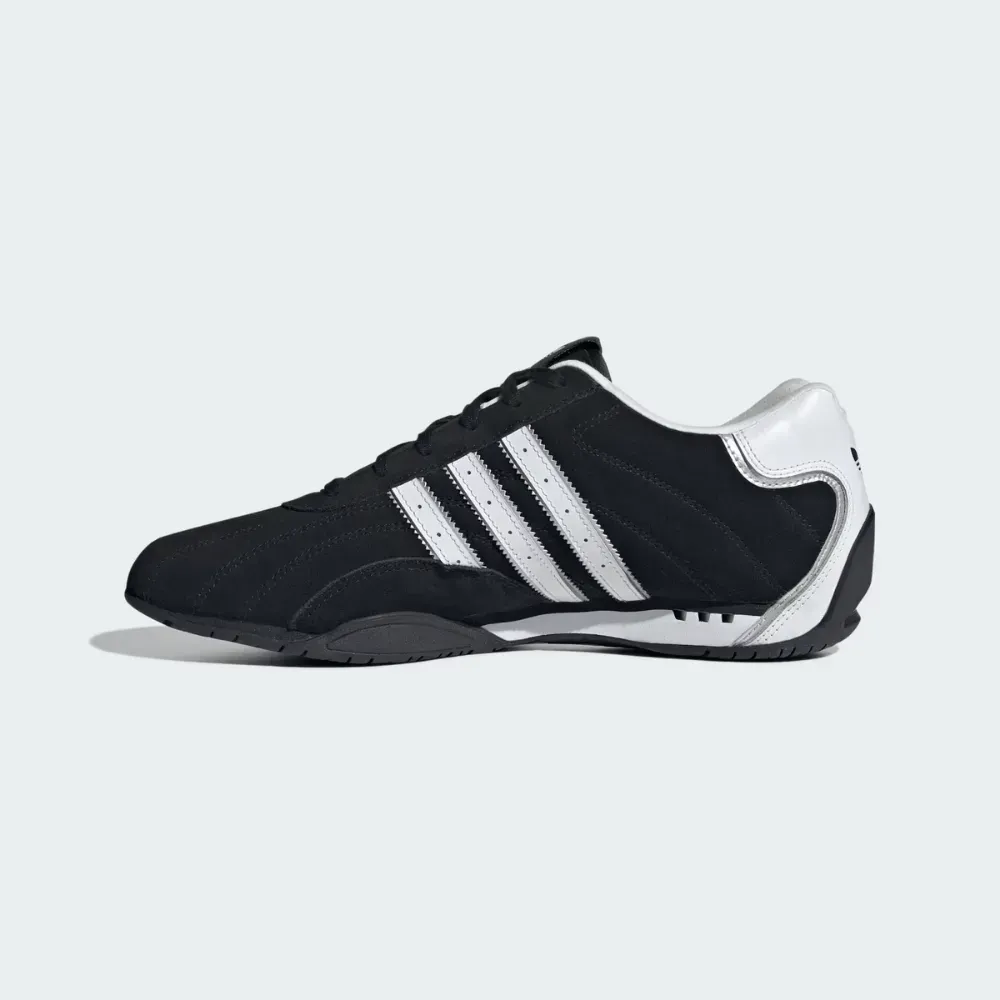 adidas Adi Racer Low Core Black Cloud White foto 3