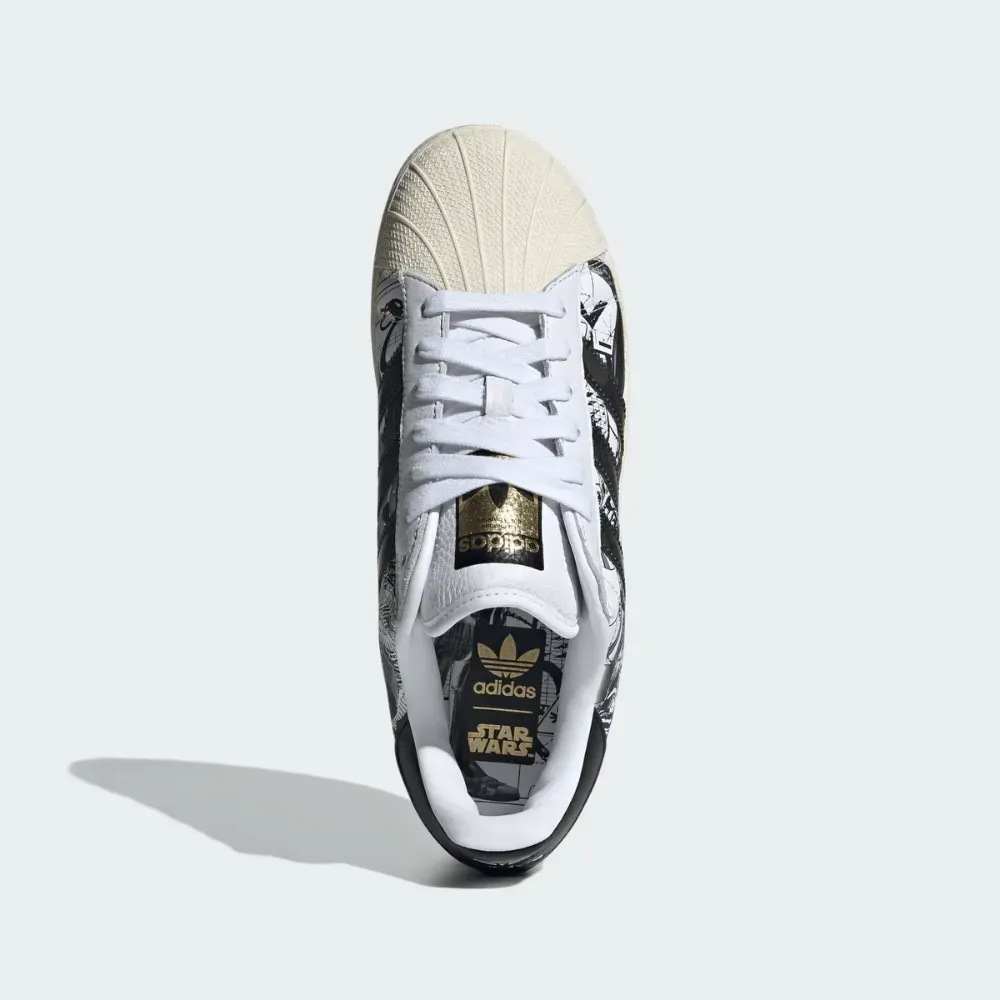 Star Wars x adidas Superstar XLG Nanzuka - Droper