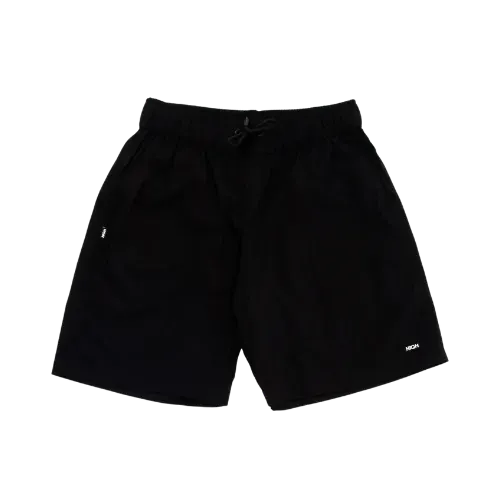 Survival x High Company Shorts Mesh Black - Droper
