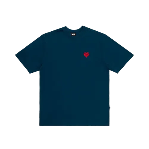 Camiseta High Company Core Azul