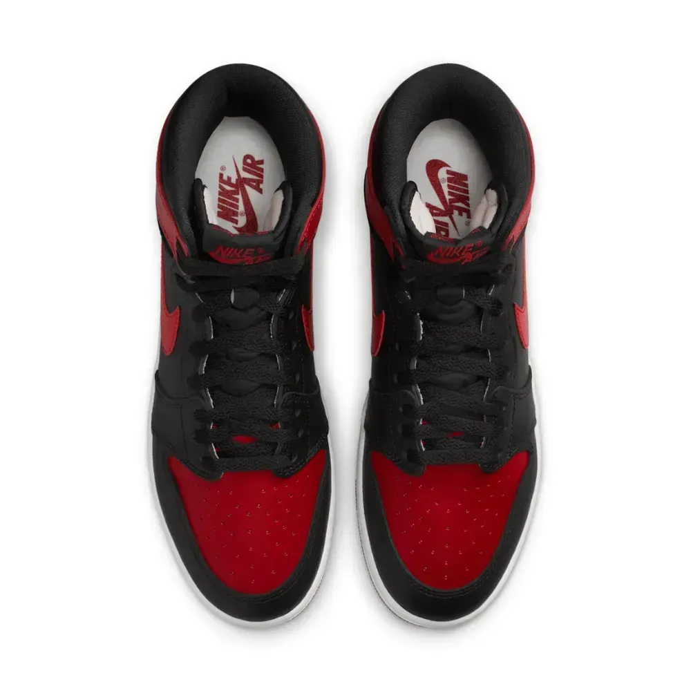 Air Jordan 1 High '85 Reimagined Bred (Guadalupe Special Box) - Droper