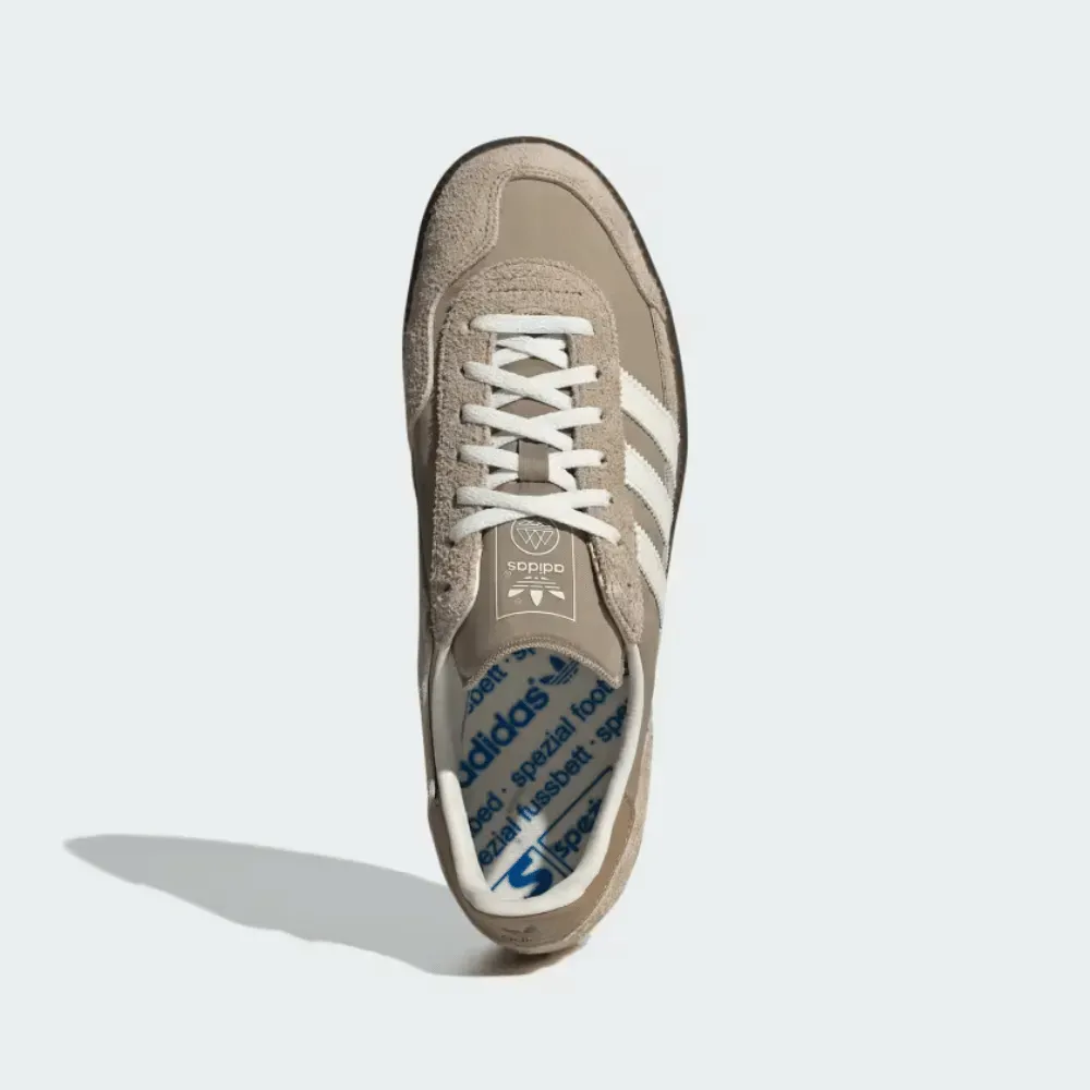 adidas Wensley SPZL Cardboard Off White - Droper