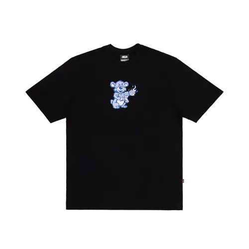 Camiseta High Bear Preto