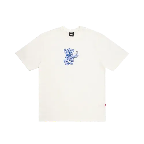 Camiseta High Bear Branco