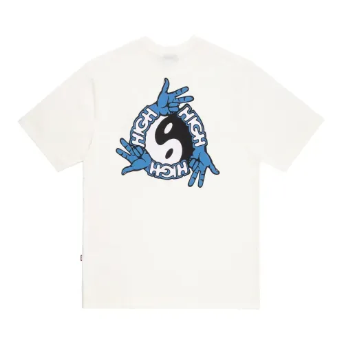 Camiseta High Balance Branco