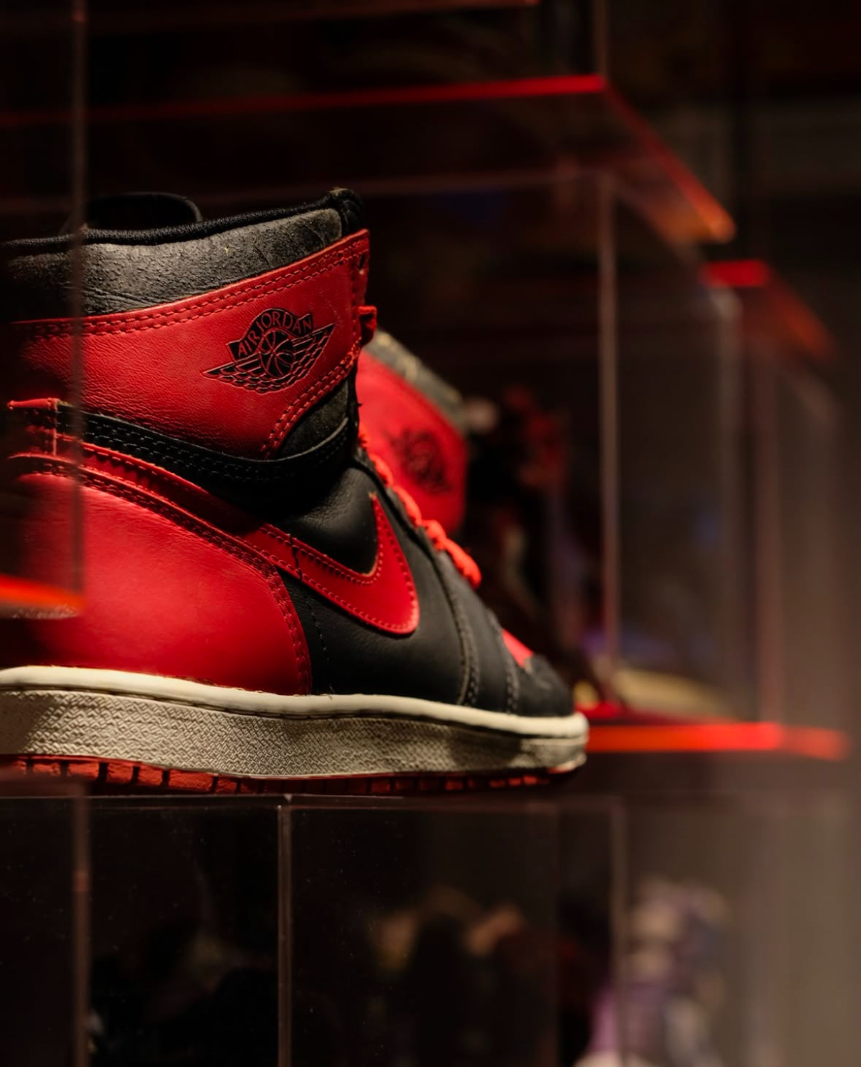 Air Jordan 1 High '85 Reimagined Bred já disponível – O clássico está de volta