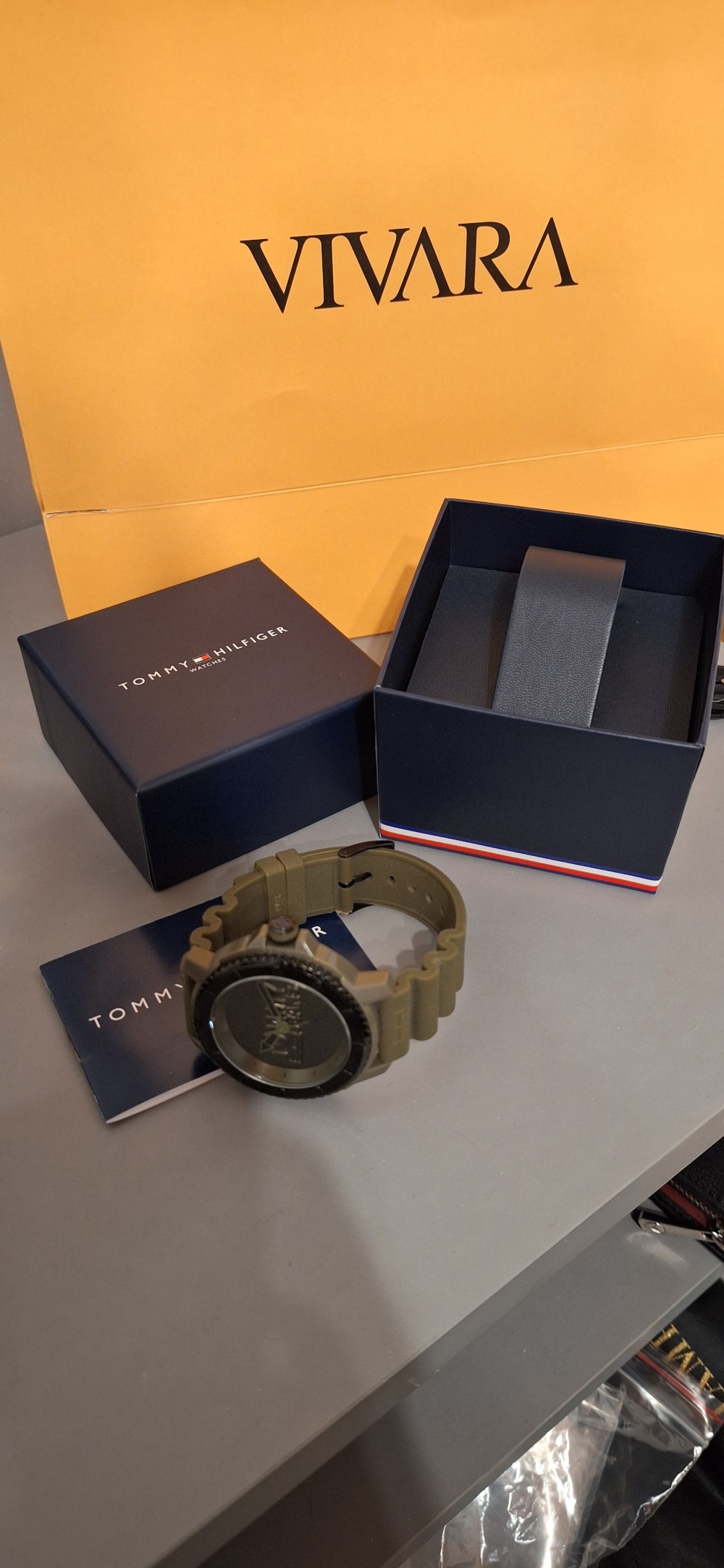 Relógio Tommy jeans Tommy hilfiger watches