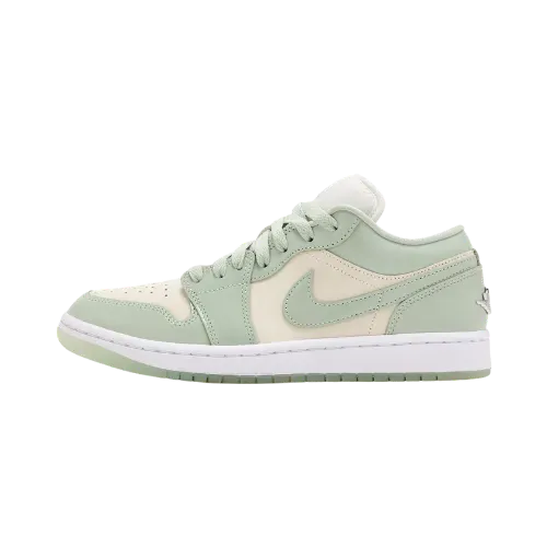 Air Jordan 1 Low SE Seafoam Sail