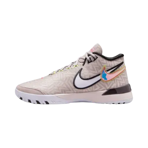 Nike Zoom LeBron NXXT Genisus Platinum Violet