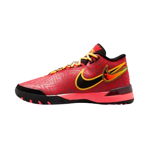 Nike LeBron NXXT Genisus Bright Crimson