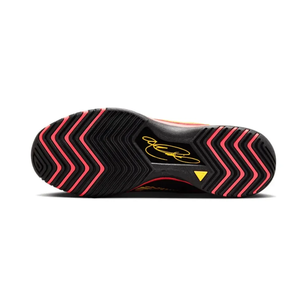 Nike LeBron NXXT Genisus Bright Crimson foto 5