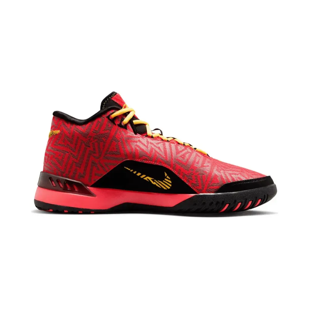 Nike LeBron NXXT Genisus Bright Crimson foto 3