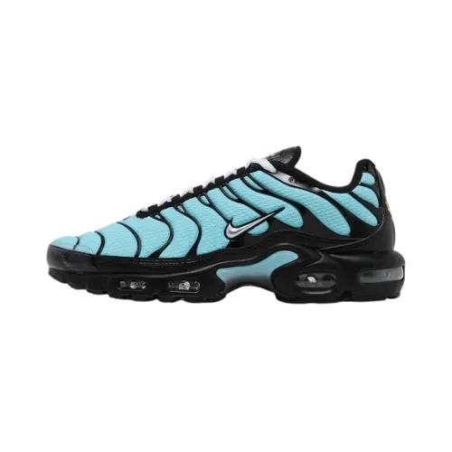 Nike Air Max Plus Vapor Green Malachite Black Light Lemon Twist
