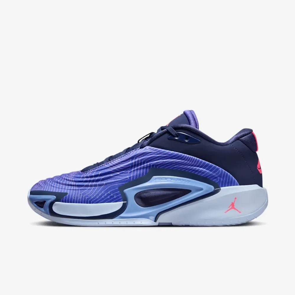 Jordan Luka 3 Purple Comet - Droper