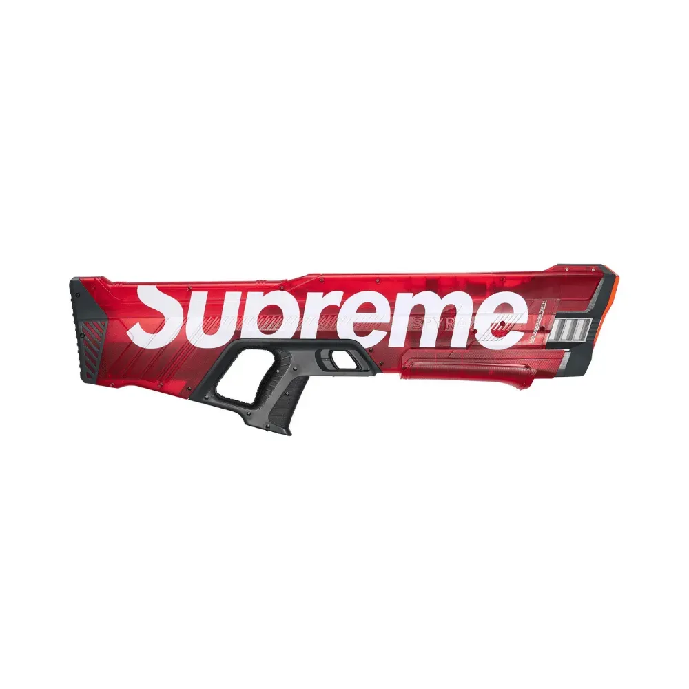 Supreme Water Blaster レッド SpyraThree x Supreme Water Blaster Red - Droper