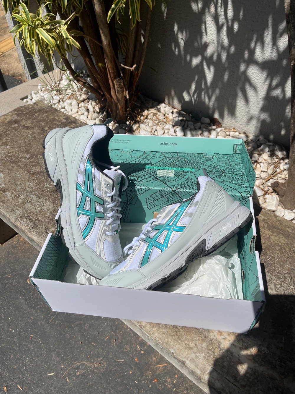Hidden NY x Asics Gel-Venture 6 Shield