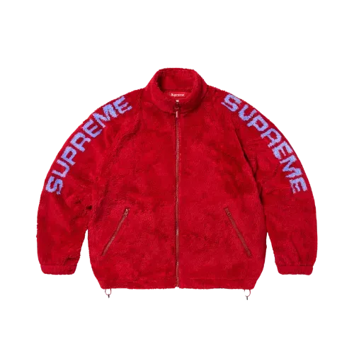 小物 Supreme Mook Book 2006A/W Fleece Muffler 20250218154701355-497.webp