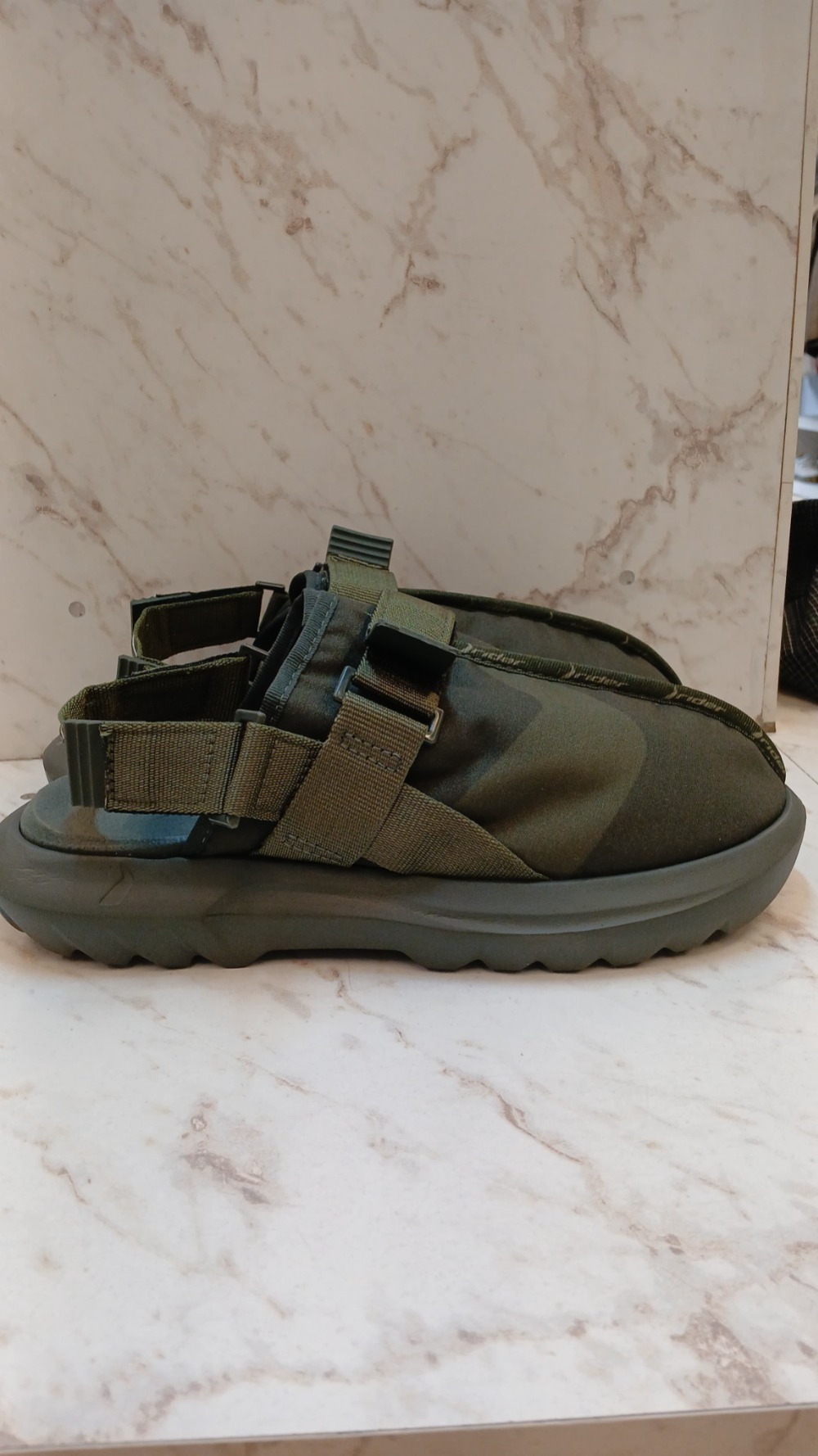 Slide Rider Mule AD  "Verde"