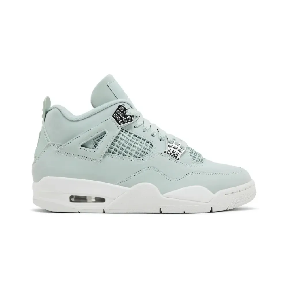 Imagem Air Jordan 4 Seafoam Sail