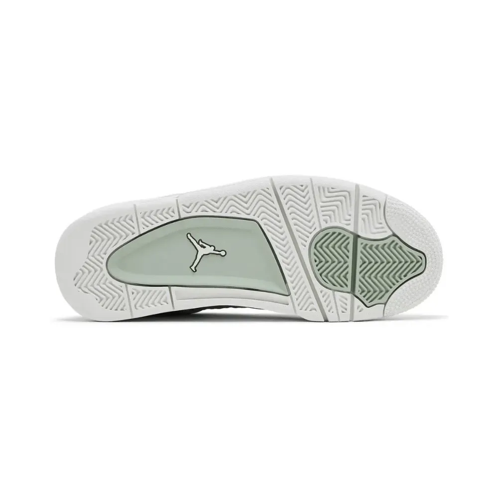 Air Jordan 4 Seafoam Sail foto 4