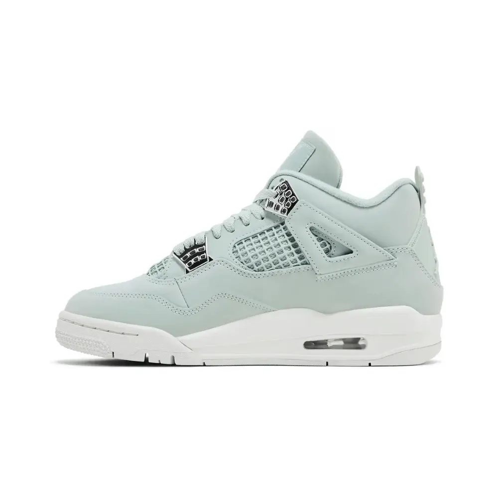 Imagem Air Jordan 4 Seafoam Sail