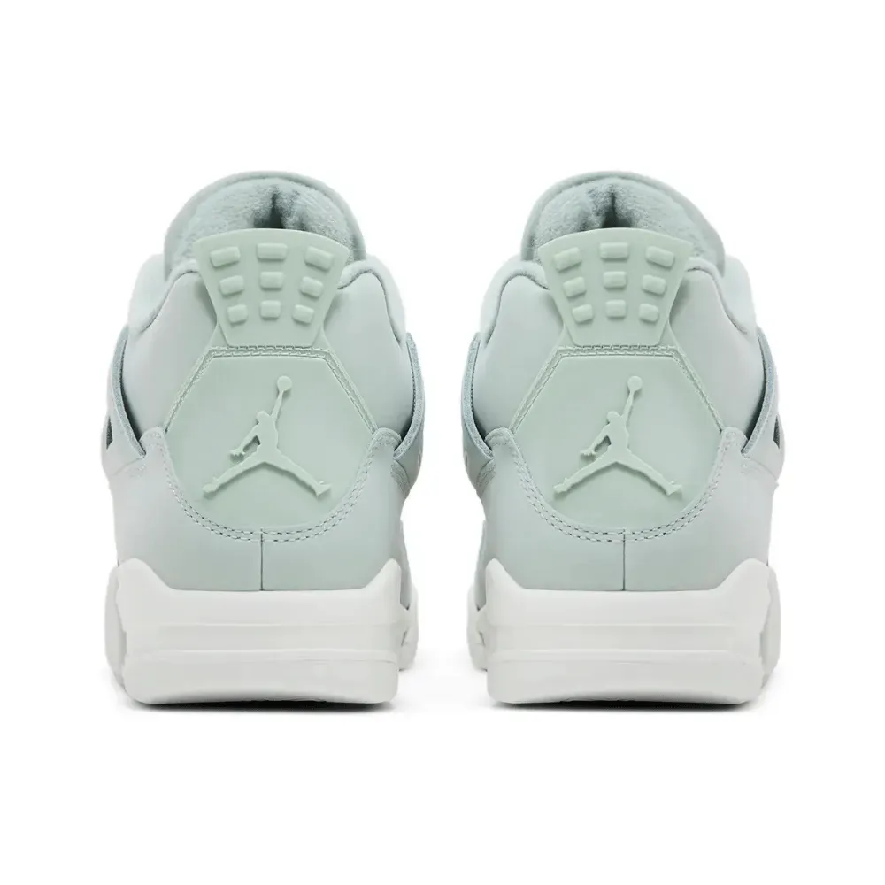Imagem Air Jordan 4 Seafoam Sail