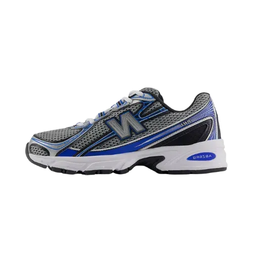 New Balance 740 Slate Grey Blue Agate Black