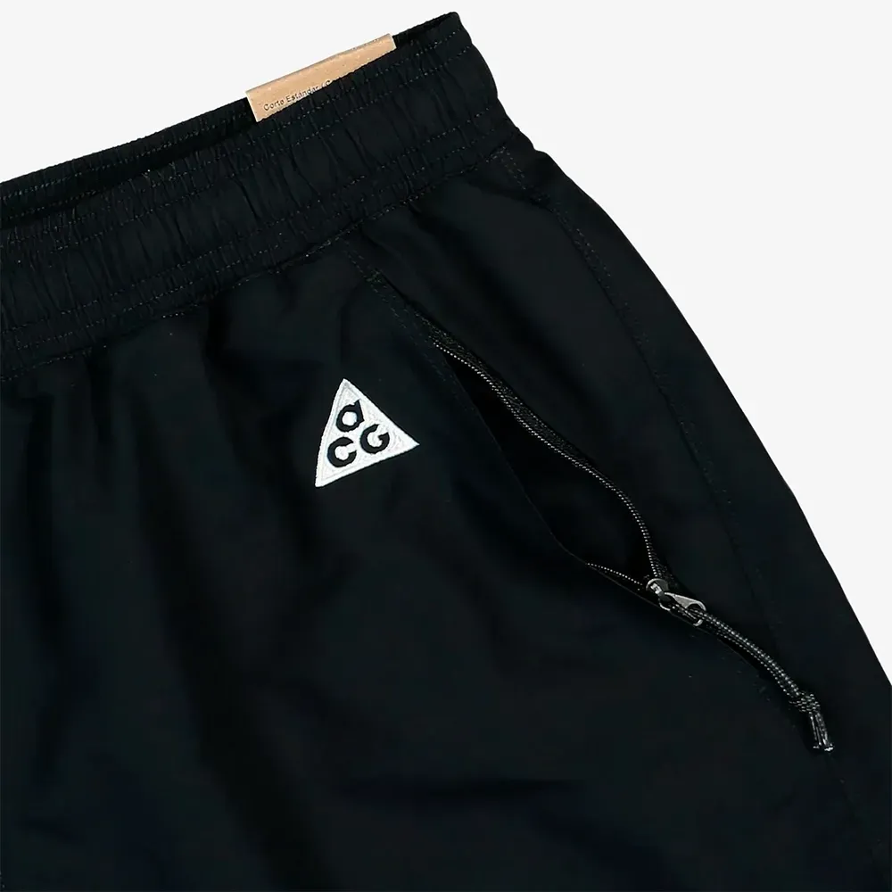 Shorts Nike ACG Reservoir Goat Black - Droper