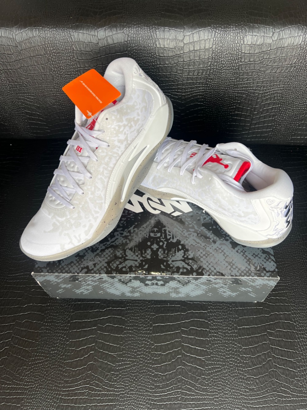 Air Jordan Zion 3 Fresh Paint