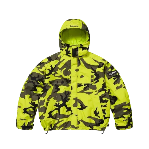 Jaqueta Supreme 2-in-1 GORE-TEX Shell Quilted Liner Vest