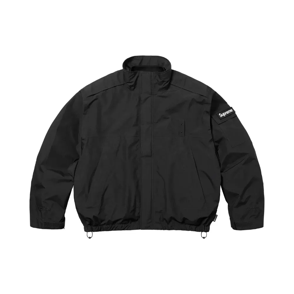 Jaqueta Supreme 2-in-1 GORE-TEX Shell Quilted Liner Vest Black