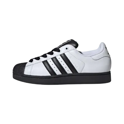 adidas Superstar II Cloud White Core Black