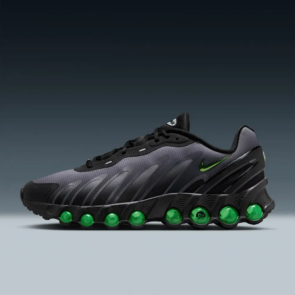 Nike Air Max Dn8 Black Volt - Droper