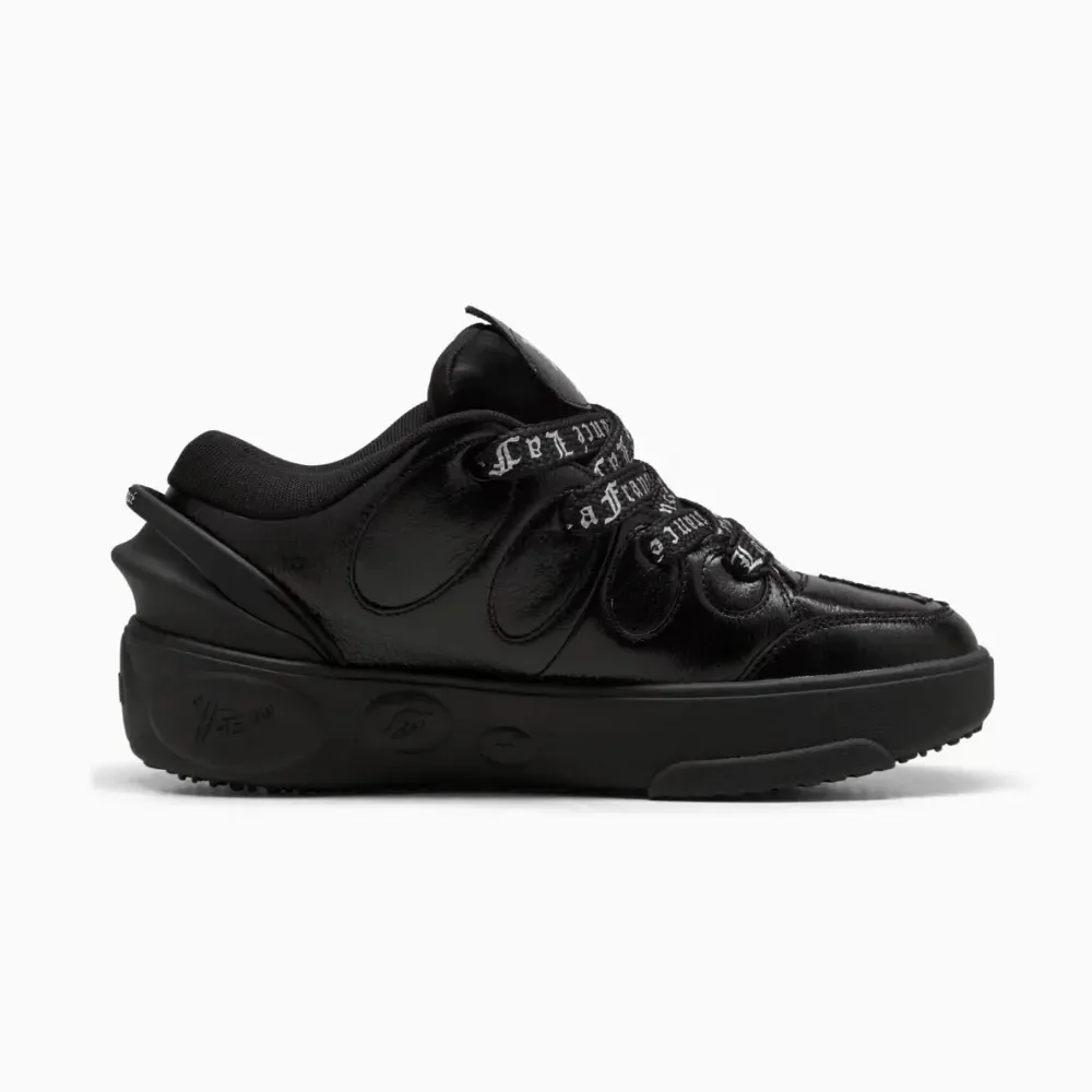 Imagem Lamelo Ball x Puma Lafrancé Triple Black
