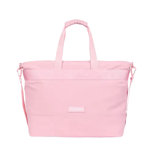 Tote Bag Supreme Light Pink - Droper