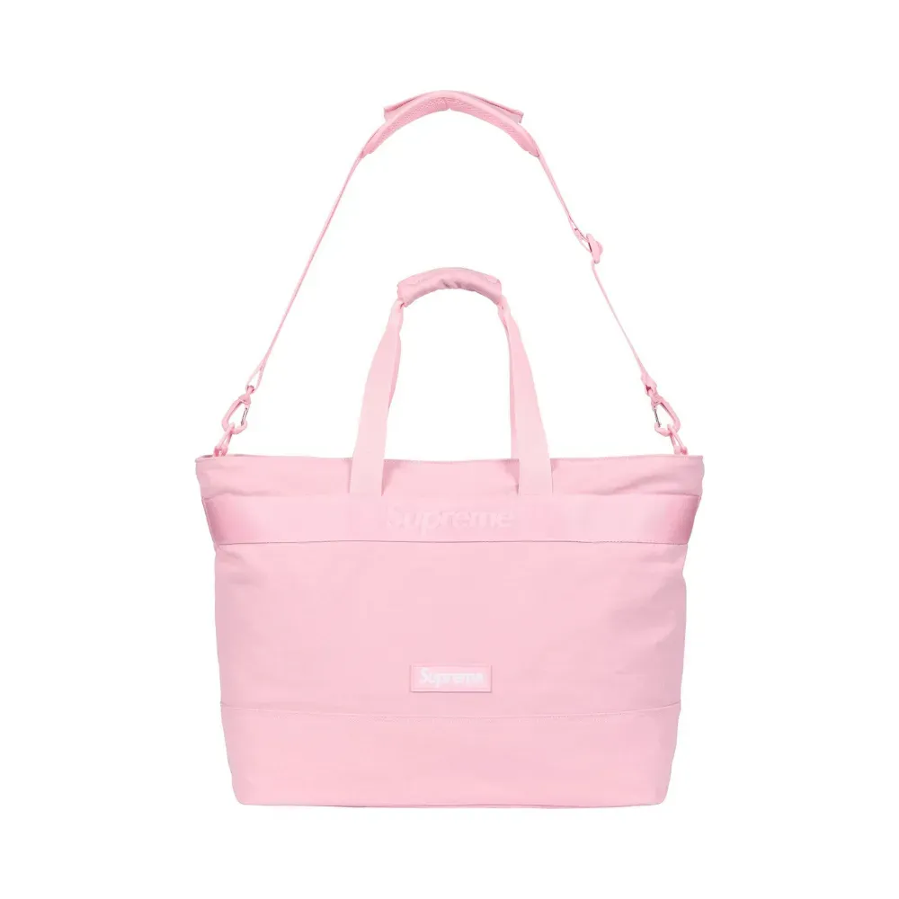 Tote Bag Supreme Light Pink - Droper