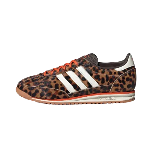 Jão x adidas SL 72 Space Cowboy Shadow Red Silver Metallic Cream