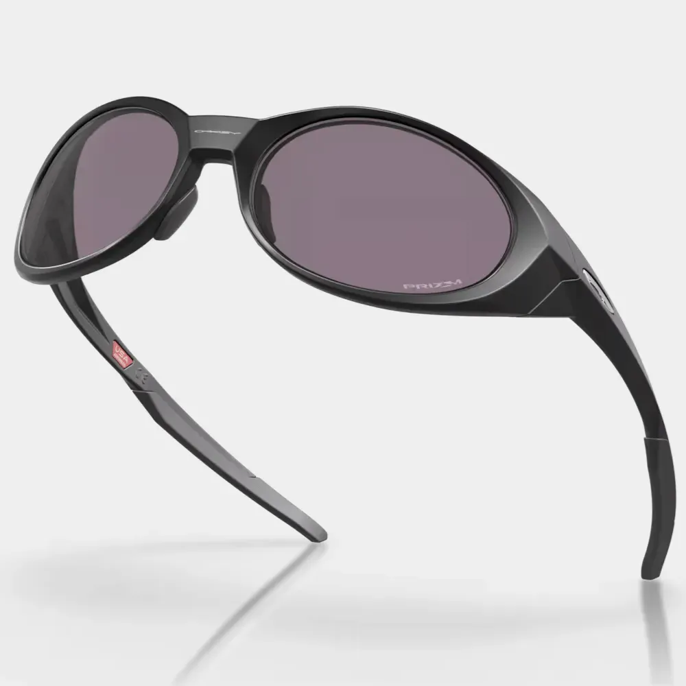 Óculos Oakley Eye Jacket Redux Prizm Grey Matte Black - Droper