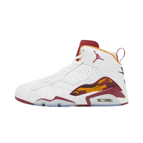Air Jordan MVP Cardinal Red