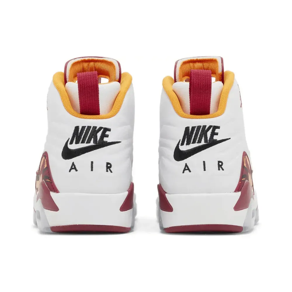 Air Jordan MVP Cardinal Red - Droper