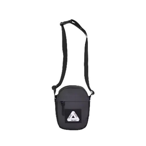Shot Bag Palace Cordura Duck Canvas Carbon Black - Droper